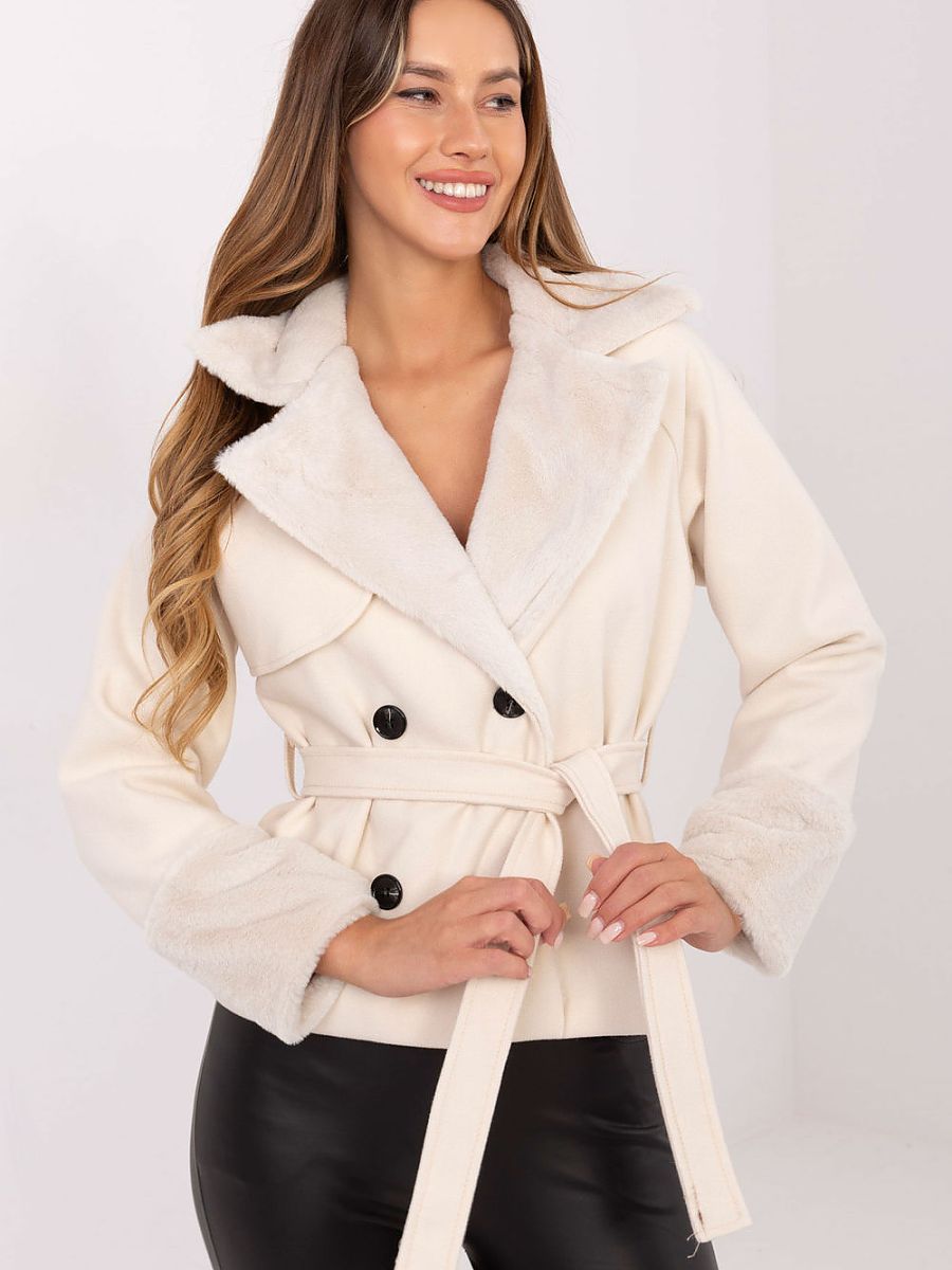  Coat model 219340 Rue Paris 