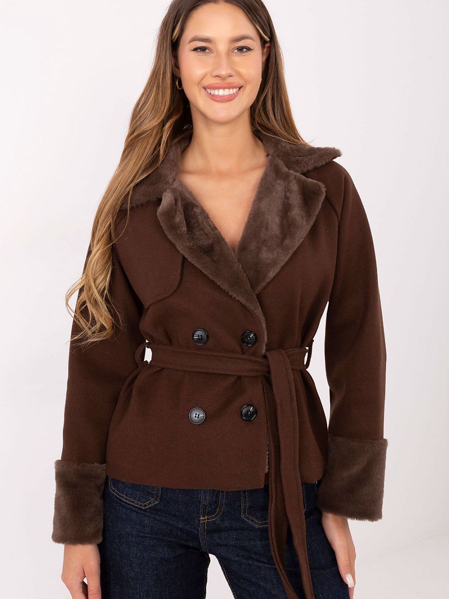  Coat model 219341 Rue Paris 
