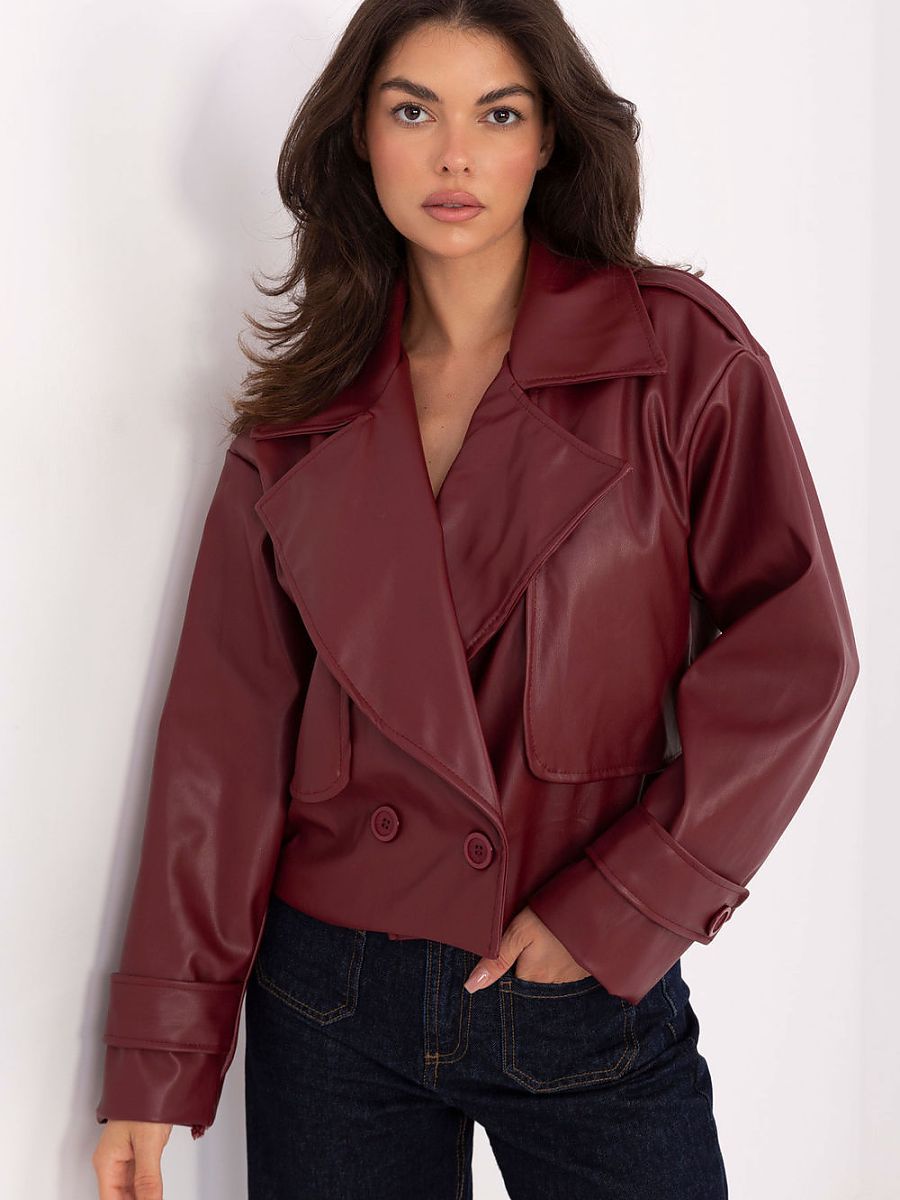  Coat model 217550 Rue Paris 