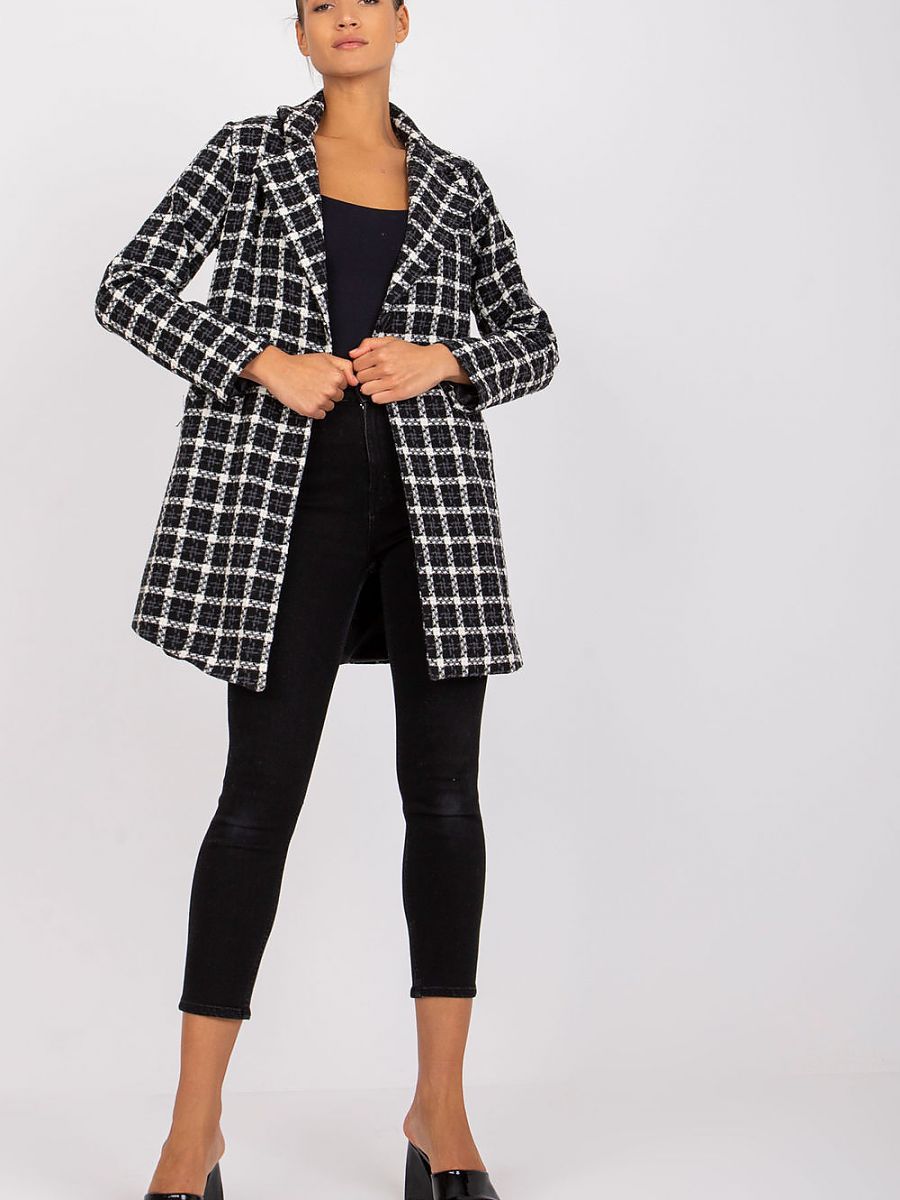  Coat model 172495 Rue Paris 