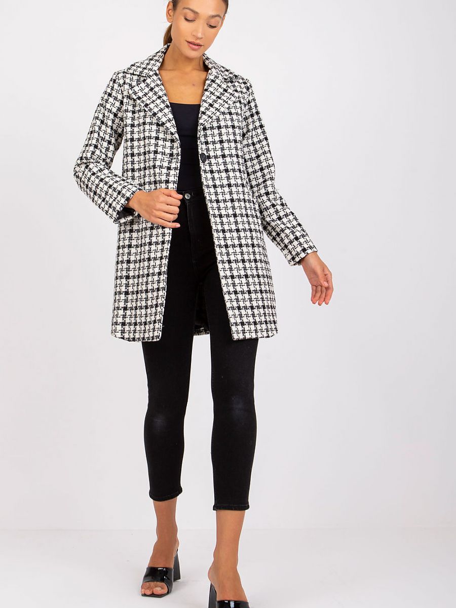  Coat model 172496 Rue Paris 