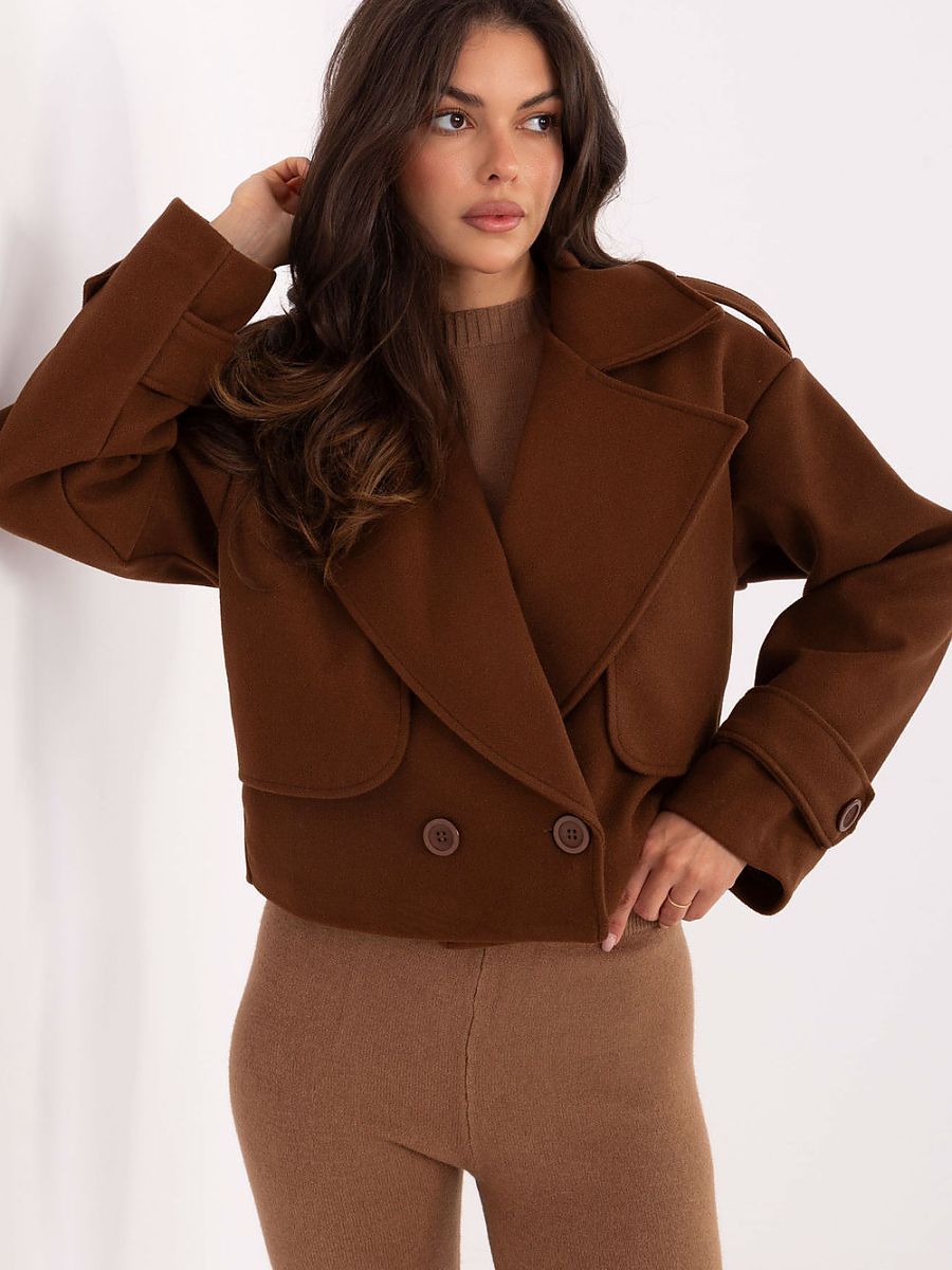  Coat model 217553 Rue Paris 