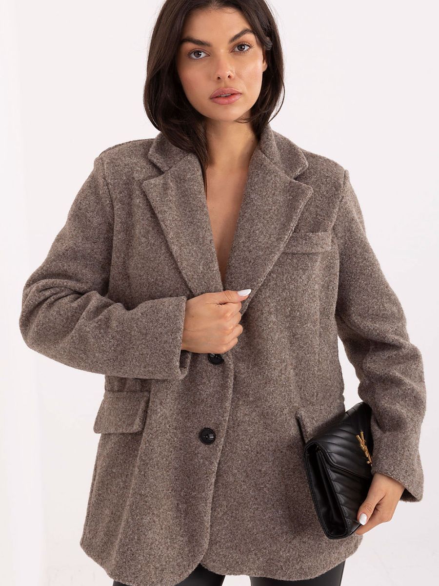  Coat model 220882 Rue Paris 