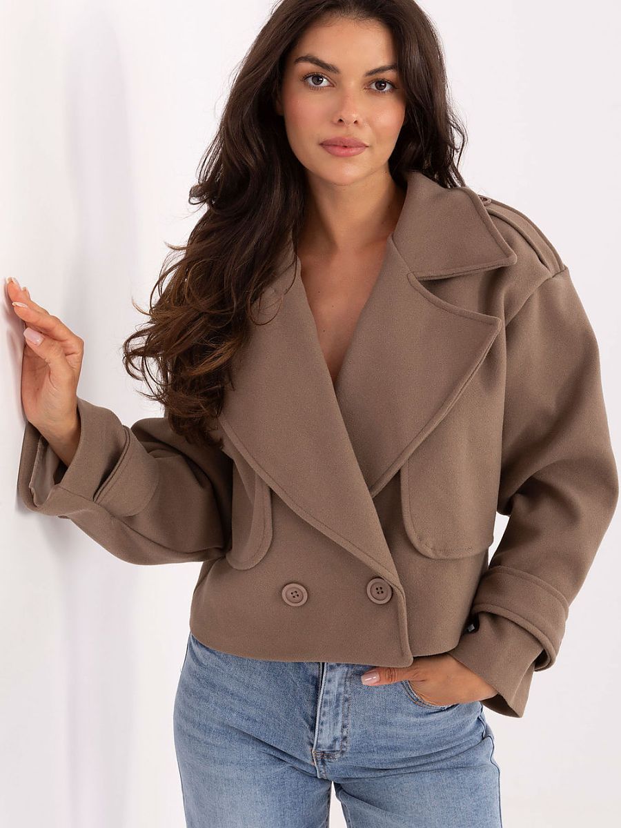  Coat model 217557 Rue Paris 