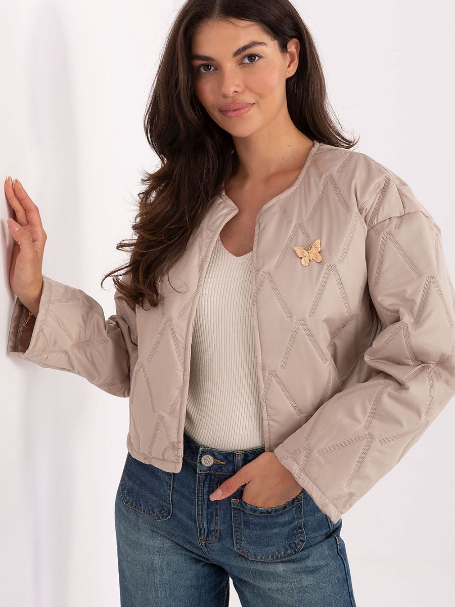  Jacket model 217561 Rue Paris 