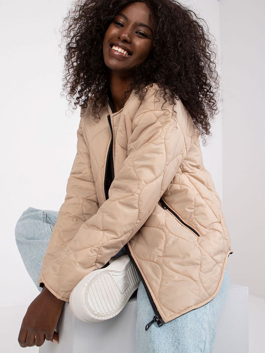 Jacket model 184549 Rue Paris 