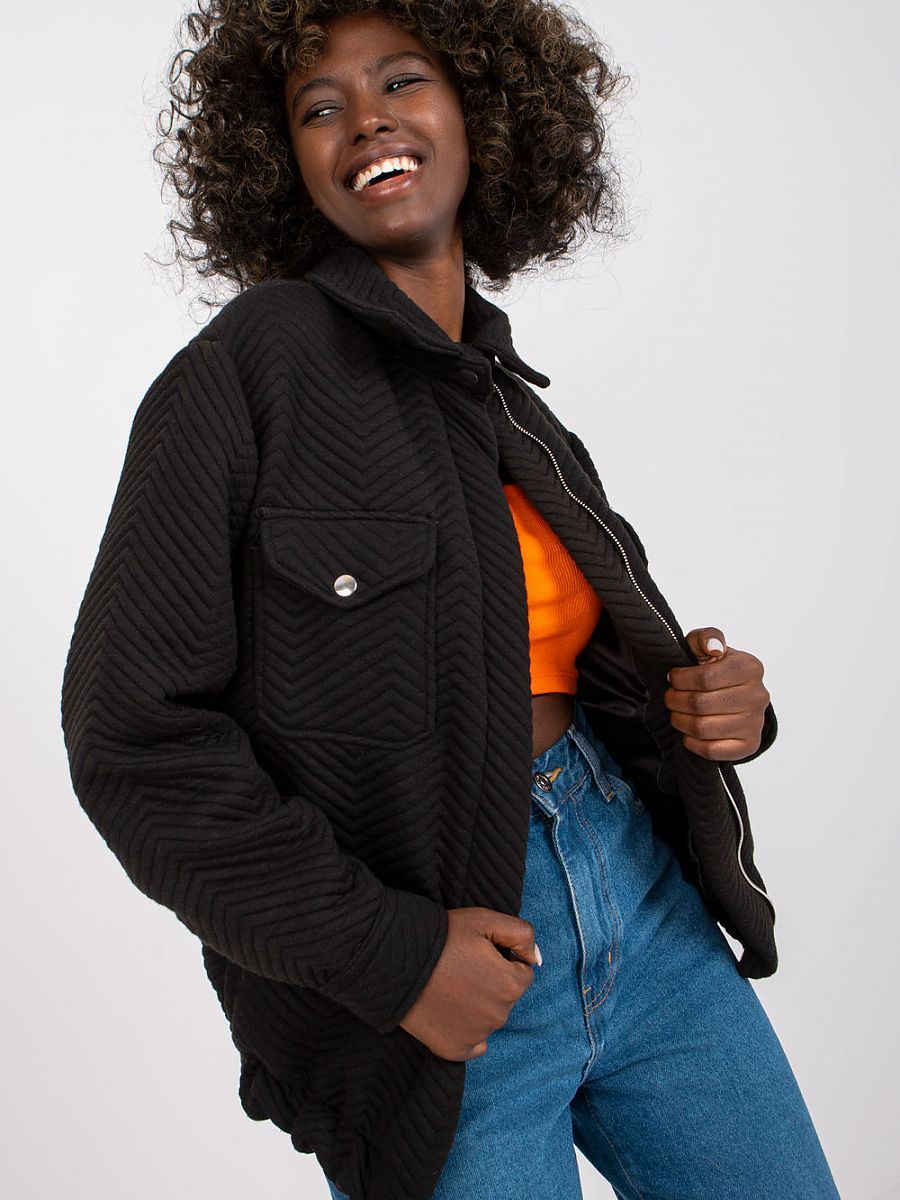  Jacket model 184550 Rue Paris 