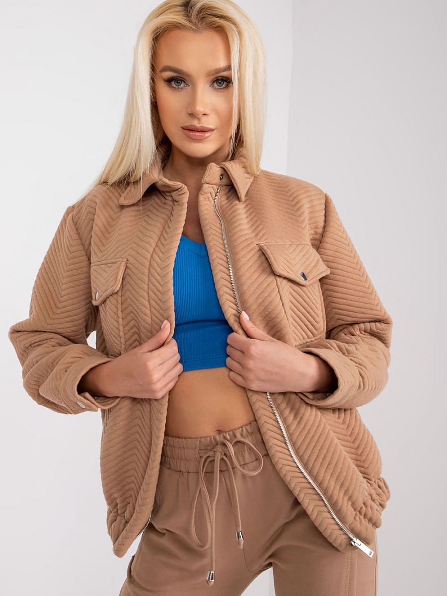  Jacket model 184552 Rue Paris 