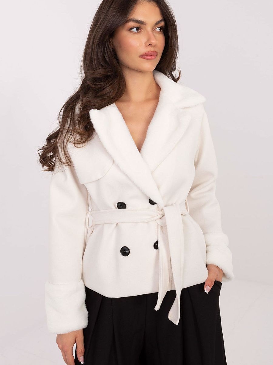  Coat model 219626 Rue Paris 