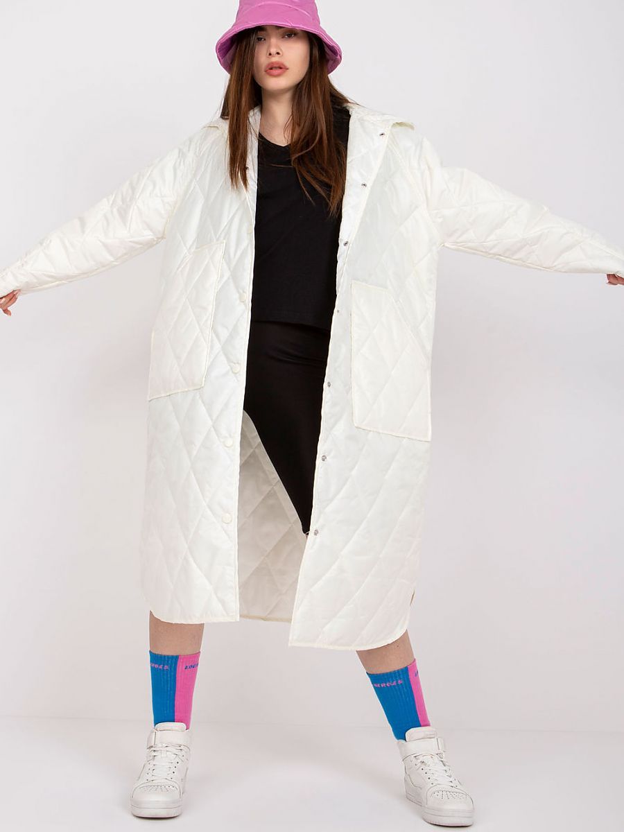  Coat model 184556 Rue Paris 
