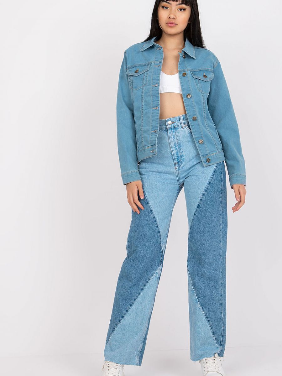  Jacket model 184557 Rue Paris 