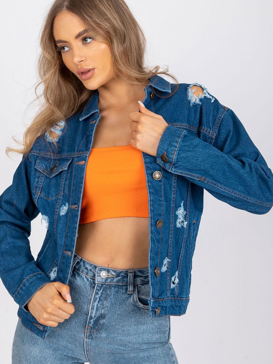  Jacket model 184558 Rue Paris 
