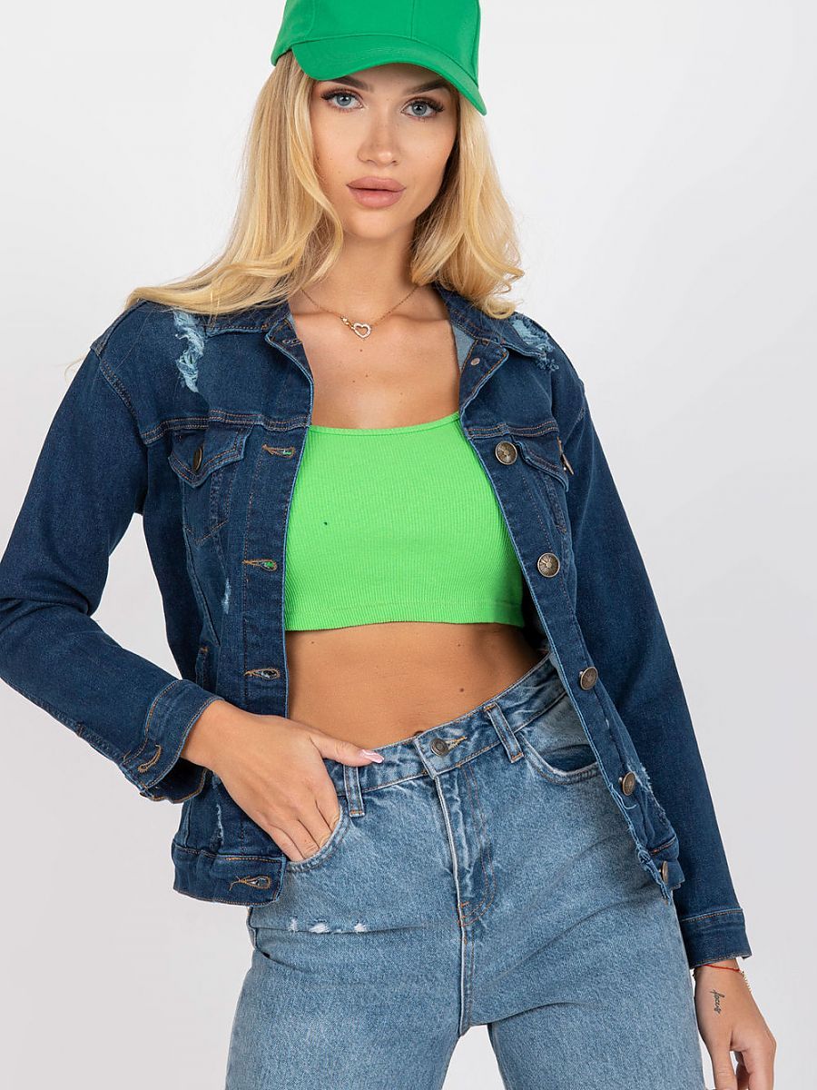  Jacket model 184559 Rue Paris 