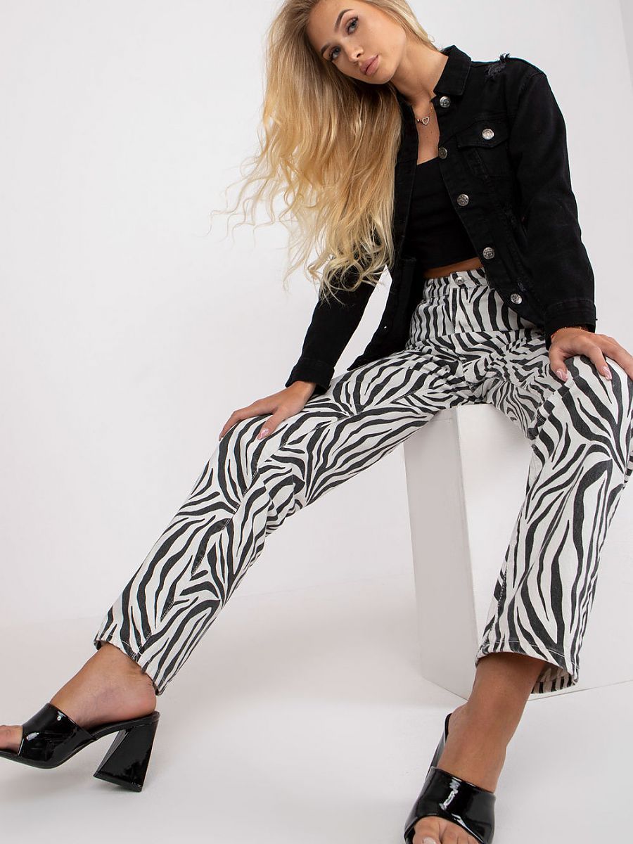  Jacket model 184560 Rue Paris 