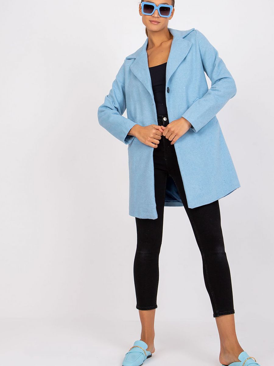  Coat model 171762 Rue Paris 