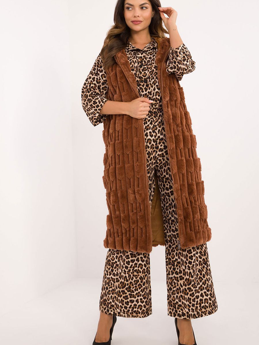  Gilet model 200208 AT 