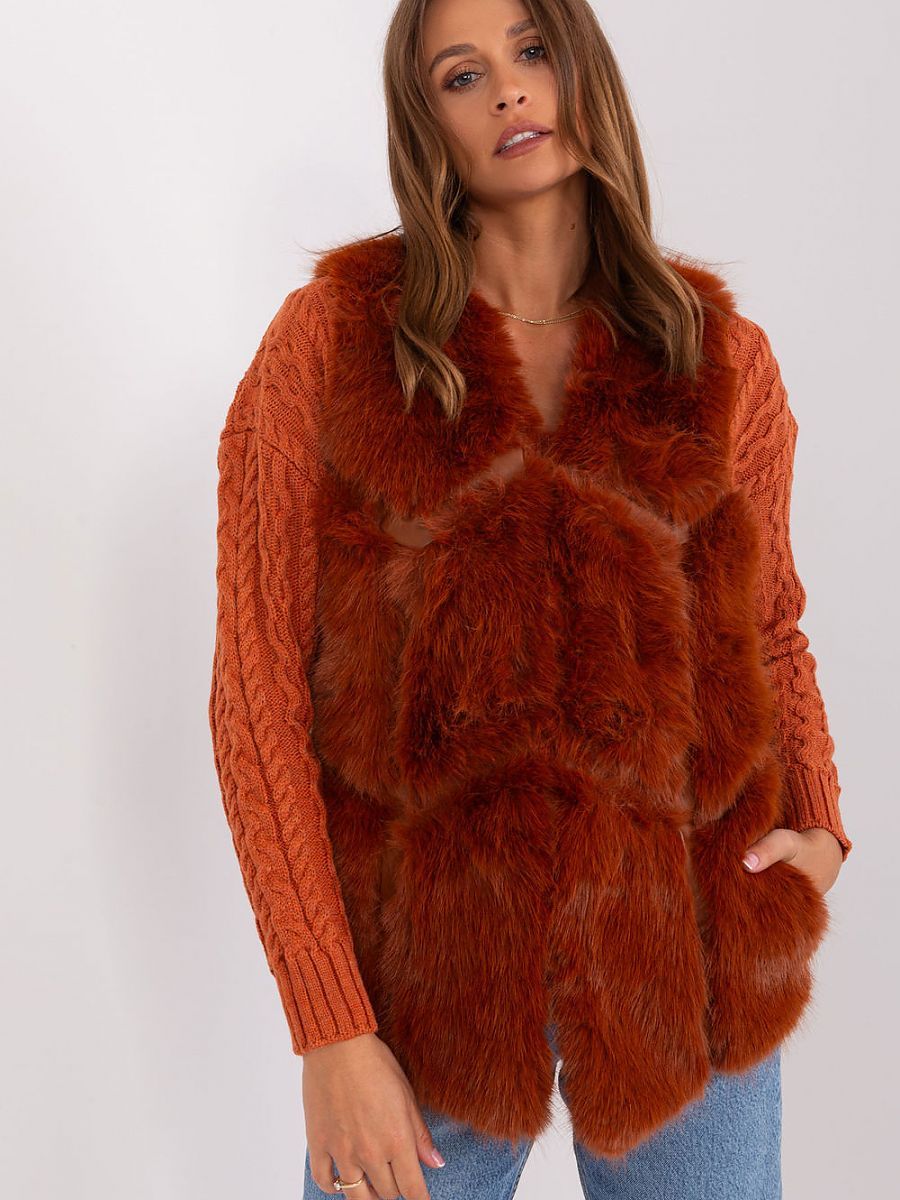 Gilet model 187535 AT 